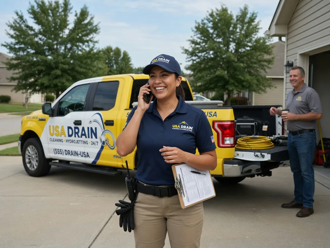 Drain Cleaning Joliet, IL FAQs